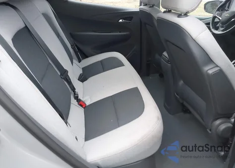 2021 Chevrolet Bolt Ev Fwd Lt from USA, damaged, VIN 1G1FY6S08M4103757